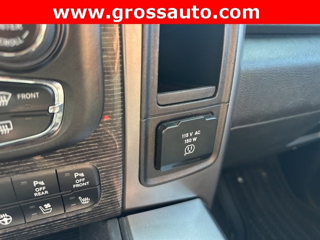 2015 RAM 1500 Laramie Limited 2.0