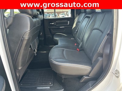 2015 RAM 1500 Laramie Limited 2.0