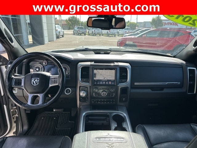 2015 RAM 1500 Laramie Limited 2.0