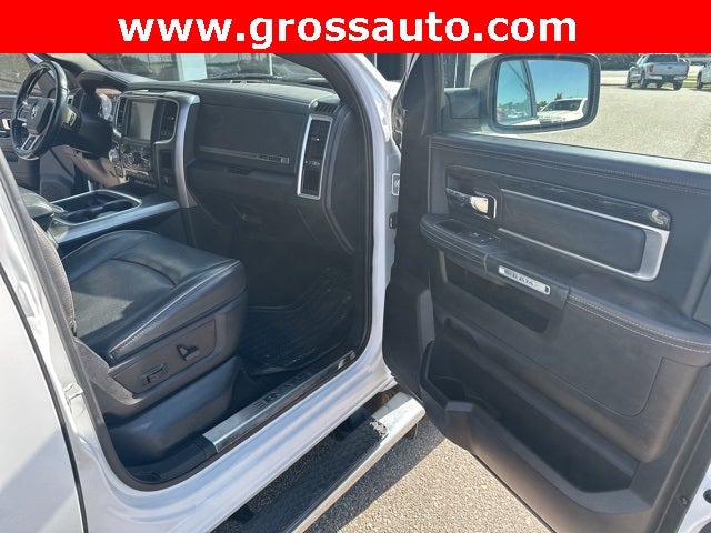 2015 RAM 1500 Laramie Limited 2.0