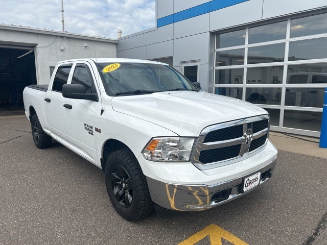 2023 RAM 1500 Classic Tradesman Crew Cab 4x4 6'4' Box