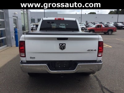 2023 RAM 1500 Classic Tradesman Crew Cab 4x4 6'4' Box