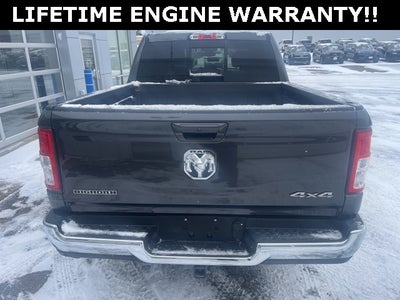 2022 RAM 1500 Big Horn