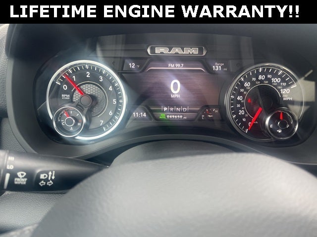 2022 RAM 1500 Big Horn