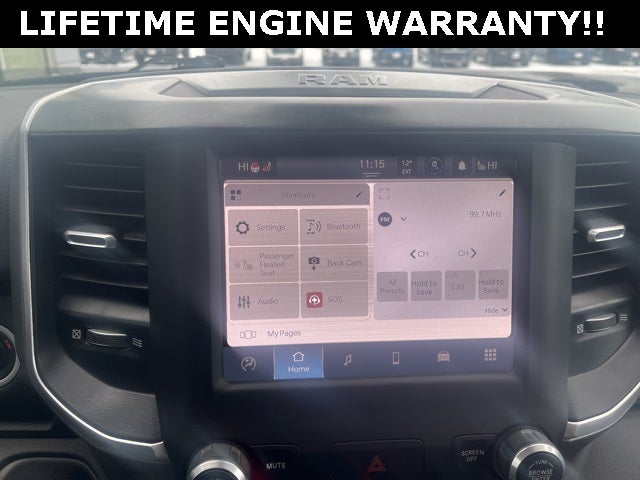 2022 RAM 1500 Big Horn