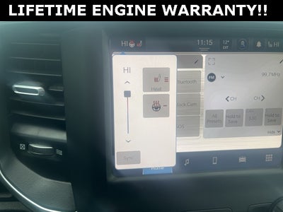 2022 RAM 1500 Big Horn