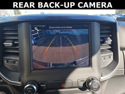 2019 RAM 1500 Big Horn/Lone Star