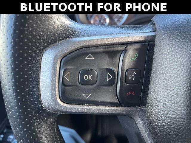 2021 RAM 1500 Tradesman Quad Cab 4x4 6'4' Box