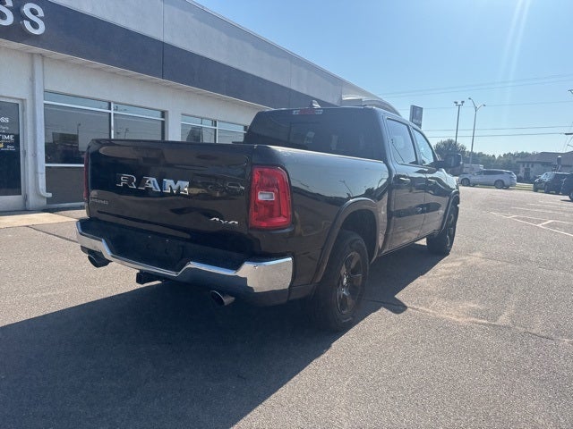 2025 RAM 1500 Big Horn Crew Cab 4x4 5'7' Box