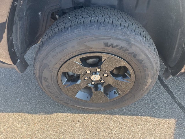 2025 RAM 1500 Big Horn Crew Cab 4x4 5'7' Box