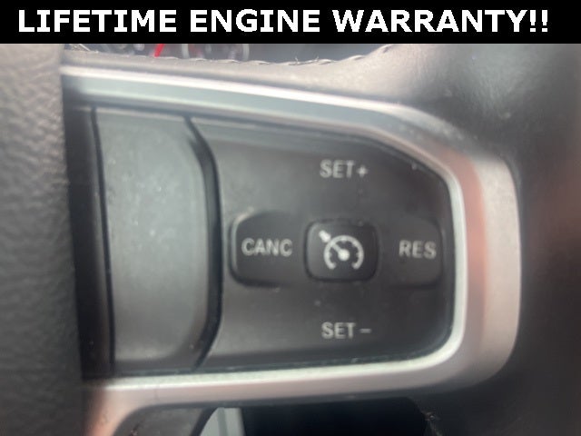 2022 RAM 1500 Big Horn Crew Cab 4x4 5'7' Box