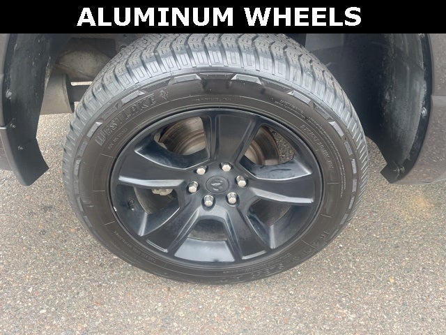 2022 RAM 1500 Big Horn Crew Cab 4x4 5'7' Box