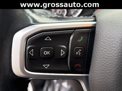 2020 RAM 1500 Big Horn Crew Cab 4x4 5'7' Box