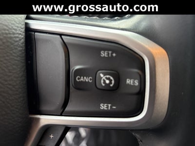 2020 RAM 1500 Big Horn Crew Cab 4x4 5'7' Box