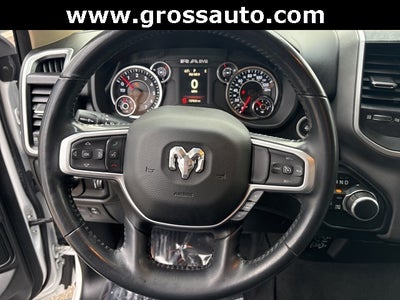 2020 RAM 1500 Big Horn Crew Cab 4x4 5'7' Box