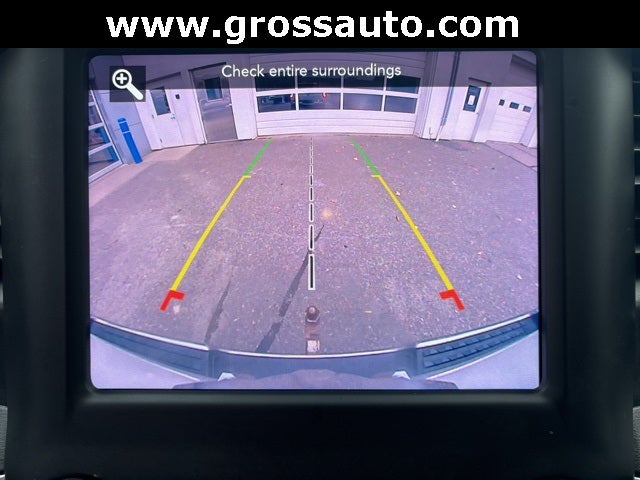 2020 RAM 1500 Big Horn Crew Cab 4x4 5'7' Box