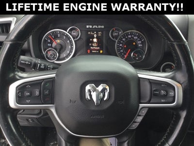 2019 RAM 1500 Big Horn