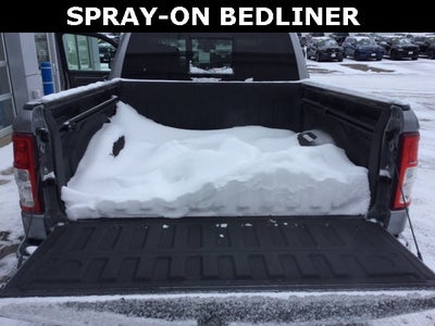 2019 RAM 1500 Big Horn