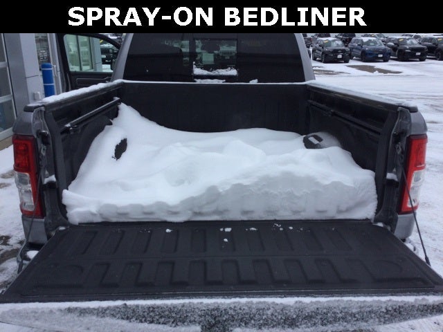 2019 RAM 1500 Big Horn