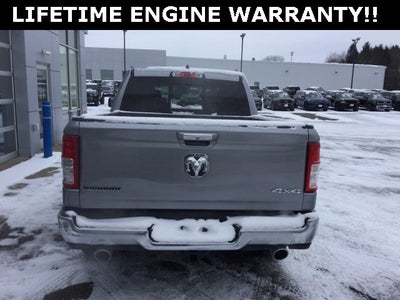 2019 RAM 1500 Big Horn