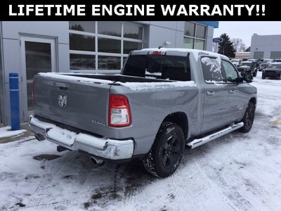 2019 RAM 1500 Big Horn