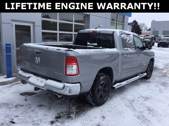 2019 RAM 1500 Big Horn