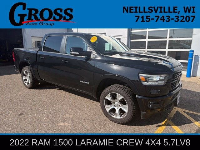 2022 RAM 1500 Laramie