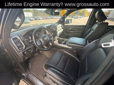 2022 RAM 1500 Laramie
