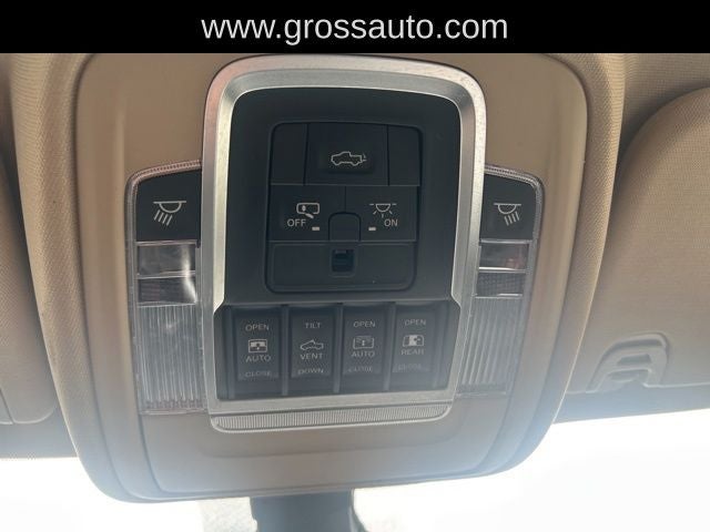 2019 RAM 1500 Laramie