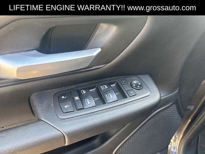 2021 RAM 1500 Tradesman