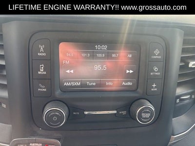 2021 RAM 1500 Tradesman