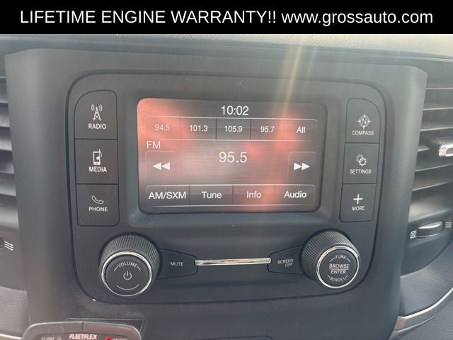 2021 RAM 1500 Tradesman