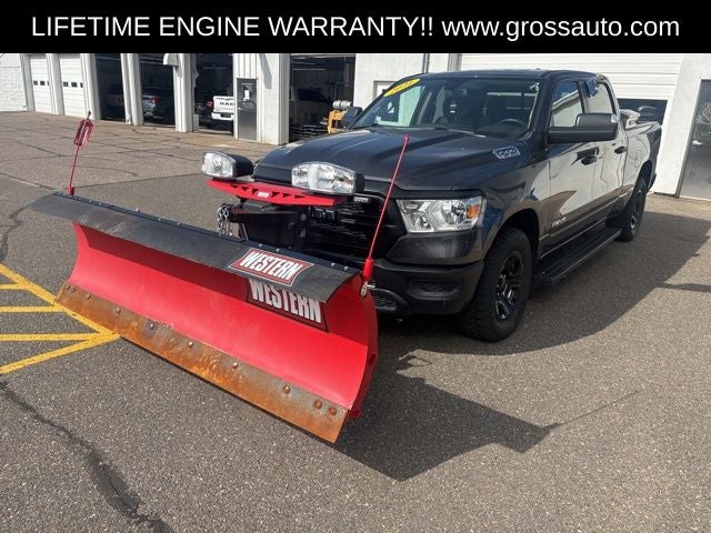 2021 RAM 1500 Tradesman