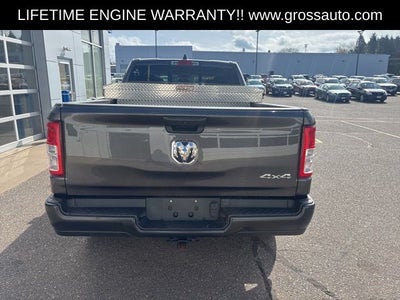 2021 RAM 1500 Tradesman