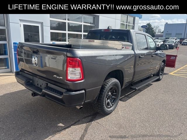 2021 RAM 1500 Tradesman