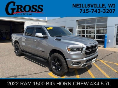 2022 RAM 1500 Base
