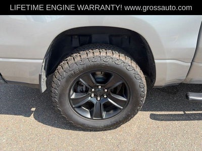 2022 RAM 1500 Base