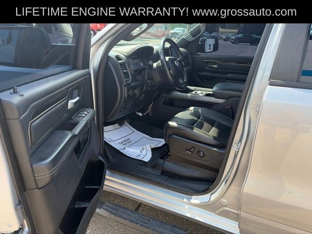 2022 RAM 1500 Base