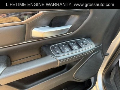 2022 RAM 1500 Base