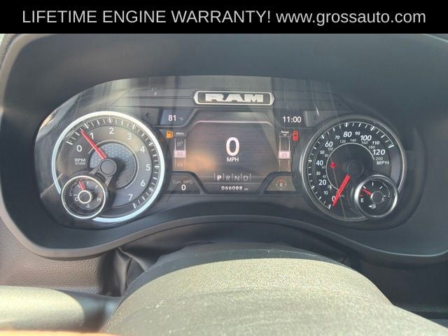 2022 RAM 1500 Base