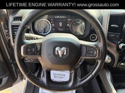 2022 RAM 1500 Base