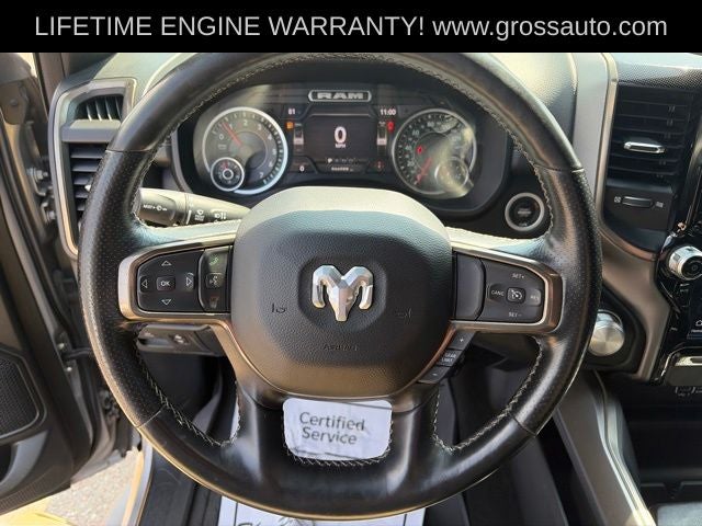 2022 RAM 1500 Base