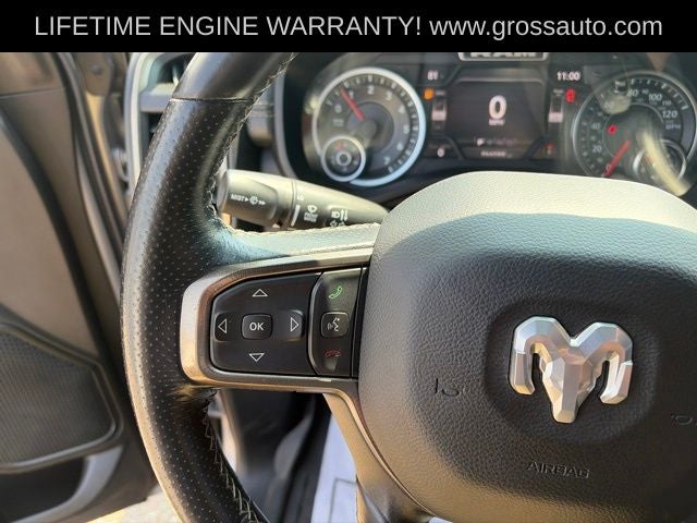 2022 RAM 1500 Base