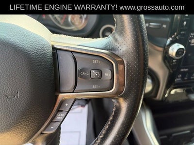 2022 RAM 1500 Base