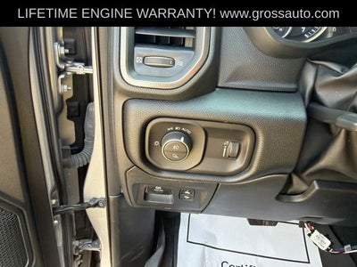 2022 RAM 1500 Base