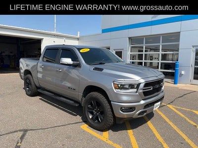 2022 RAM 1500 Base