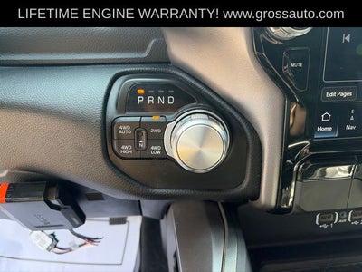 2022 RAM 1500 Base