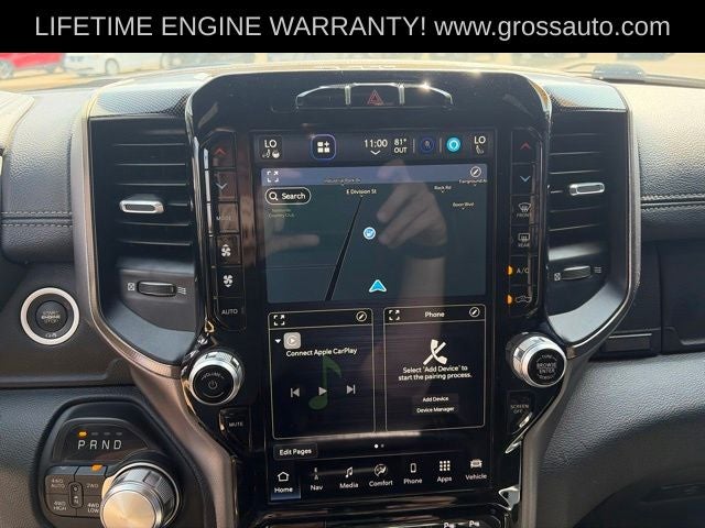 2022 RAM 1500 Base