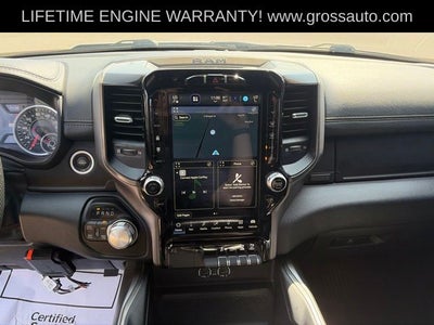 2022 RAM 1500 Base