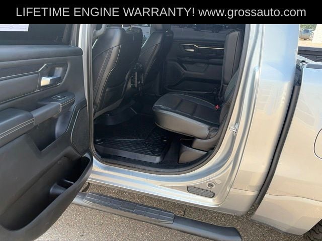 2022 RAM 1500 Base